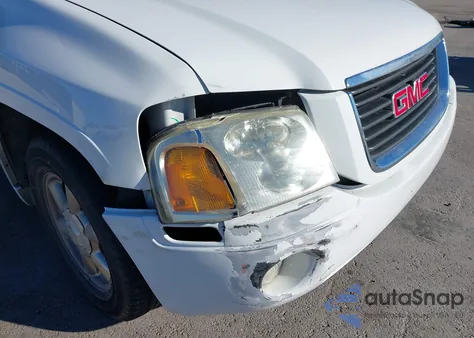 2002 GMC Envoy Sle z USA, uszkodzony, nr VIN 1GKDS13S422483700